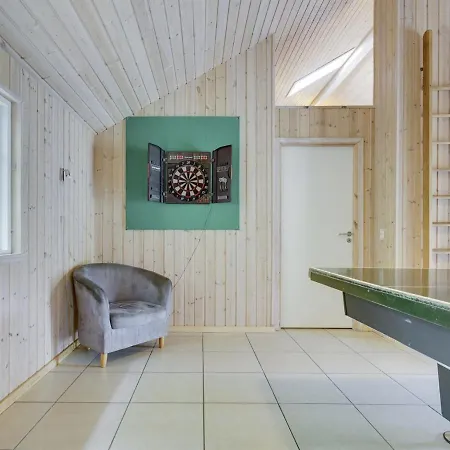 Lottje - 300m From The Sea In Lolland- Falster And Mon By Interhome