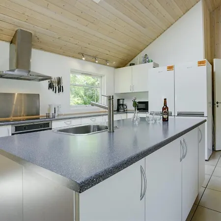 Lottje - 300m From The Sea In Lolland- Falster And Mon By Interhome * Rødby