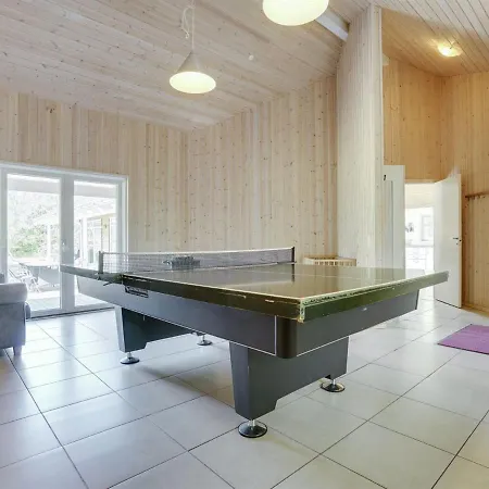 Lottje - 300m From The Sea In Lolland- Falster And Mon By Interhome Casa de Férias Rødby