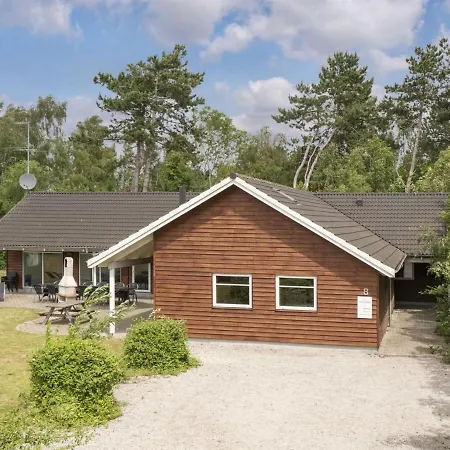Casa de Férias Lottje - 300m From The Sea In Lolland- Falster And Mon By Interhome