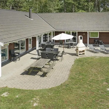 Casa de Férias Lottje - 300m From The Sea In Lolland- Falster And Mon By Interhome
