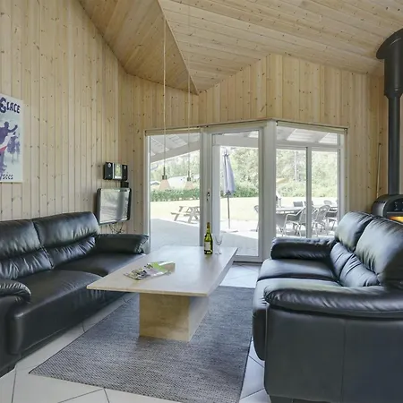 Casa de Férias Lottje - 300m From The Sea In Lolland- Falster And Mon By Interhome *