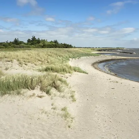 Lottje - 300m From The Sea In Lolland- Falster And Mon By Interhome Casa de Férias