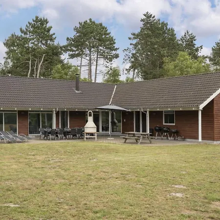 Lottje - 300m From The Sea In Lolland- Falster And Mon By Interhome *